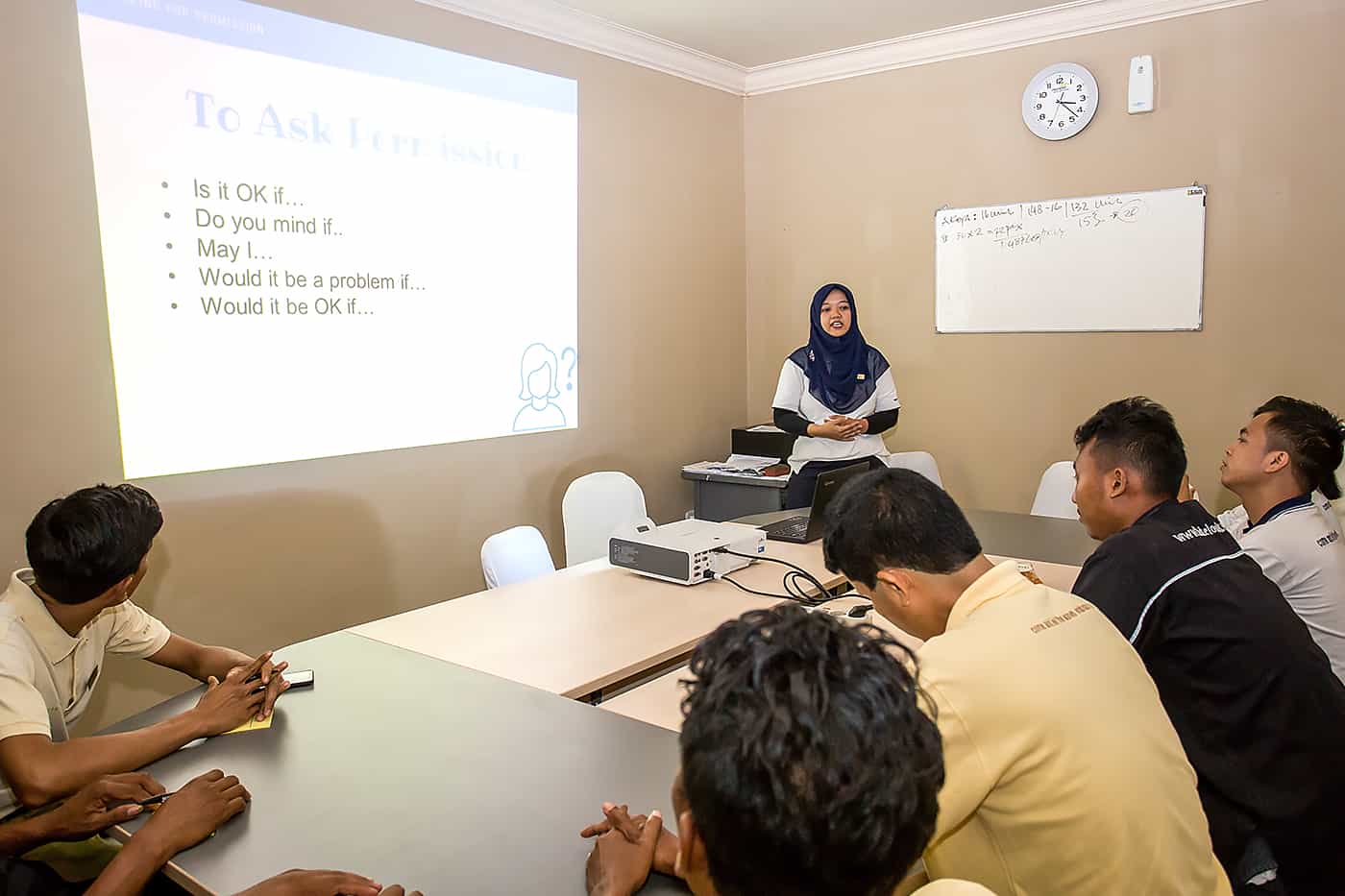 Beach sunrise in the Gili Islands of Lombok Indonesia